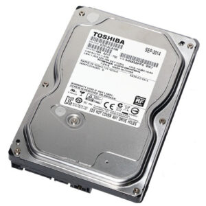 Toshiba 1TB SATA Desktop HDD