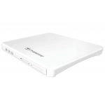 Transcend TS8XDVDS-W Slim External White DVD Writer