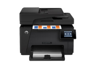 HP M177FW Color LaserJet Printer