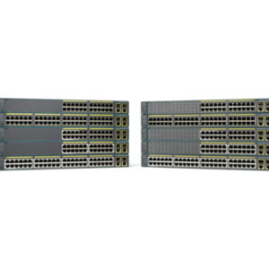Cisco Catalyst 2960-Plus 24TC-S - 24 ports switch