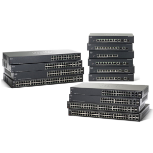 Cisco SF300-24 300 Series Managed Switches