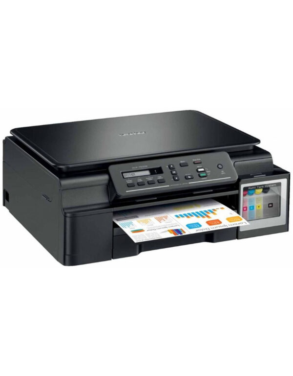 Brother DCP-T500W Multi-Function Color INK Printer