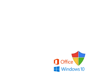 Office windows