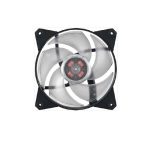 Cooler Master MasterFan Pro 120 Air Pressure RGB 120mm, Single Pack RGB Casing Fan