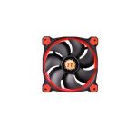 Thermaltake CL-F038-PL12RE-A Riing 12 LED Radiator Casing Fan