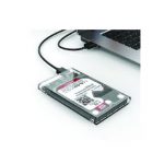 ORICO 2.5 inch Transparent USB3.0 Hard Drive Enclosure