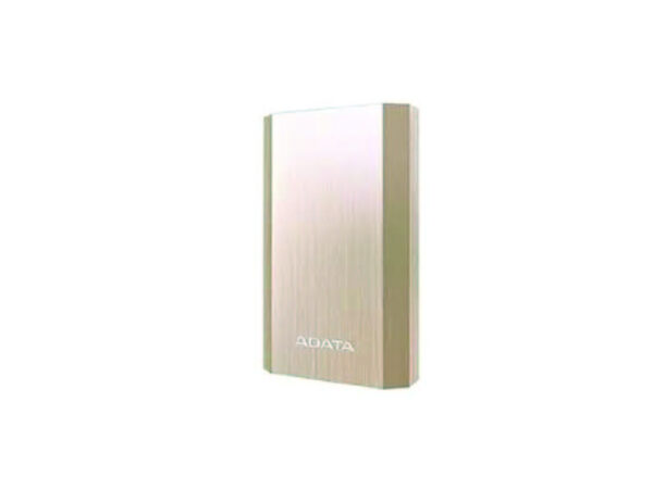 Adata A10050 10050mAH Lithium-Ion Golden Power Bank