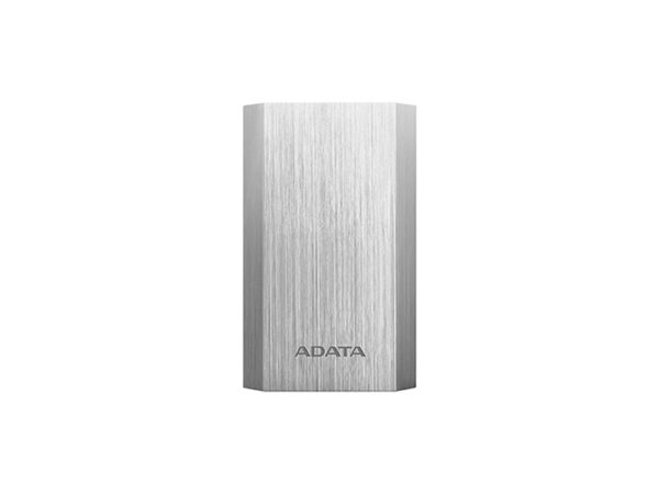 Adata A10050 Lithium-Ion Silver Power Bank 10050mAH