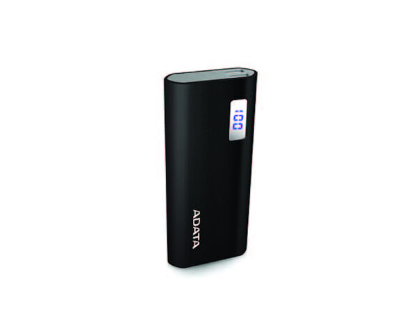Adata P12500D 12500mAh Black Power Bank