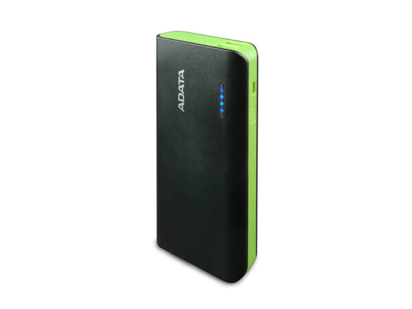 Adata PT100 10000mAH Black Power Bank