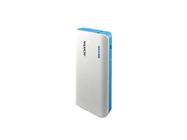 Adata PT100 10000mAh White Power Bank