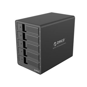 Orico 9558U3 3.5" Multi-Bay Hard Drive Enclosure