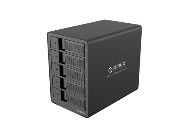Orico 9558U3 3.5" Multi-Bay Hard Drive Enclosure