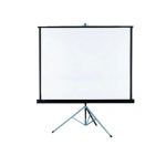 Super View 70x70 Inch Tripod Projector Screen