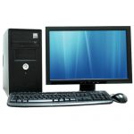 Gaming Desktop Intel Core i7 8700K 8th Gen, 16GB RAM 1TB HDD 2GB Graphics