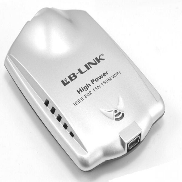 LB Link BL WN190AH 150Mbps High Power 10dBi Wireless N USB Adapter1