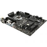 MSI Z370 PC Pro 8th Gen DDR4 Gaming Motherboard
