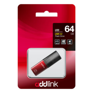 PENDRIVE ADDLINK 64 GB USB FLASH DRIVE
