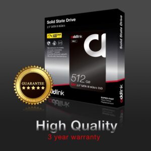 ADDLINK 512 GB SSD