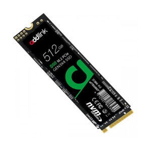 Addlink S68 512GB M.2 NVMe SSD