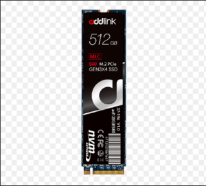 ADDLINK 512 GB M.2 SSD CARD 2.5 "