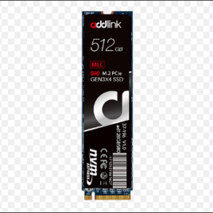 ADDLINK 512 GB M.2 SSD CARD 2.5 "