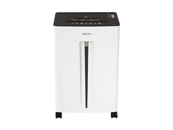 Deli 9918 20 Sheet Paper Shredder Exclusive
