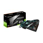 Gigabyte AORUS GeForce RTX 2070 8GB GDDR6 Graphics Card #GV-N2070AORUS-8GC