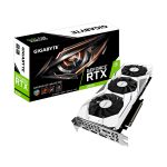 Gigabyte GeForce RTX 2070 GAMING OC WHITE 8GB GDDR6 Graphics Card #GV-N2070GAMINGOC WHITE-8GC