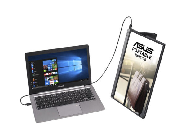 ASUS ZenScreen MB16AC 15.6 Inch Portable FHD USB Monitor