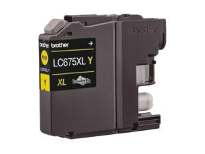 Brother LC535XLY Yellow Cartridge 1