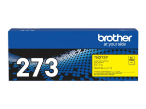 Brother TN-273Y Yellow Toner
