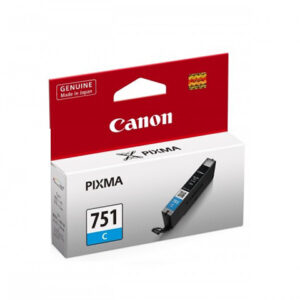 Canon CLI-751 Ink Cartridge Cyan