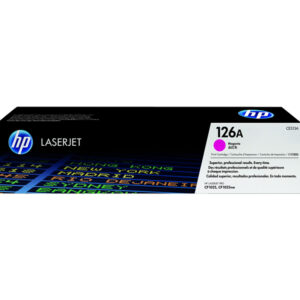 HP 126A Magenta Original LaserJet Toner