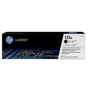 HP 131A Black Original LaserJet Toner