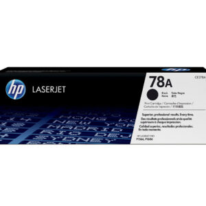 HP 78A Black Original LaserJet Toner