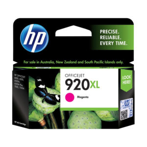 HP 920XL High Yield Magenta Original Ink Cartridge