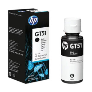 HP GT51 Black Cartridge