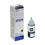 Epson C13T673100 Black Ink Bottle