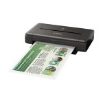 Canon iP 110 Wireless Office Mobile Printer