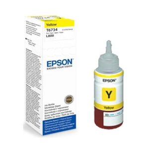 Epson C13T673400 Yellow Cartridge