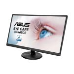 Asus VZ249HE 23.8 Inch Full HD, IPS, Ultra-slim, Frameless, Flicker Free, Blue Light Filter, Eye Care Monitor