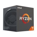 AMD Ryzen 7 2700X 3.7GHz-4.3GHz 8 Core 20MB+ Cache AM4 Scoket Processor