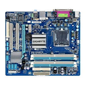 "Gigabyte GA-G41M Combo LGA775 Socket Motherboard