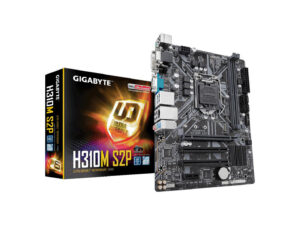 Gigabyte H310M S2P DDR4 Intel LGA1151 Socket Motherboard copy
