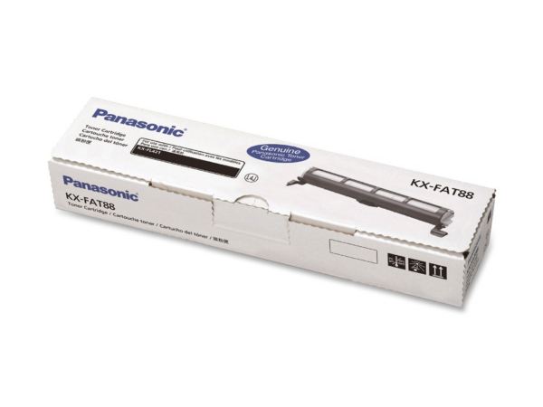 Panasonic KX-FAT88E Toner For Fax Machine