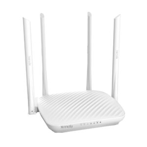 Tenda F9 600M 600Mbps Whole-Home Coverage Wi-Fi Router