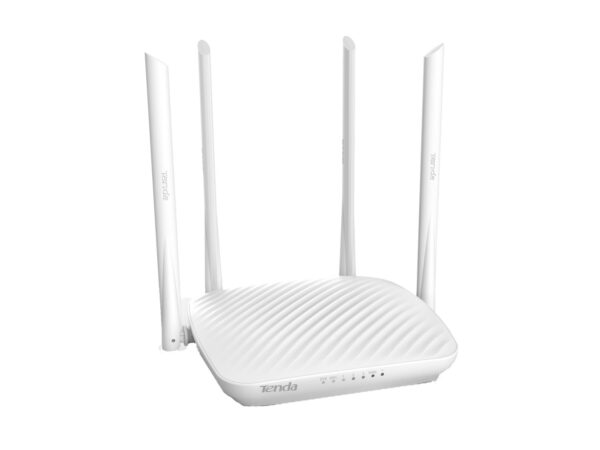 Tenda F9 600M 600Mbps Whole-Home Coverage Wi-Fi Router