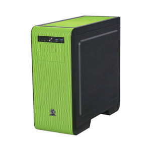 Thermaltake CA-1C6-00M8WN-00 Core V51 Riing Green casing