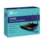 TP-Link Archer A9 AC1900 Wireless MU-MIMO Gigabit Router